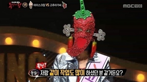 여러분이 생각하는 복면가왕의 아이콘은??.jpg | 인스티즈