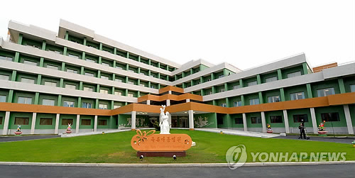 아동병원 이미지