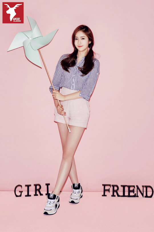 여자친구 이미지