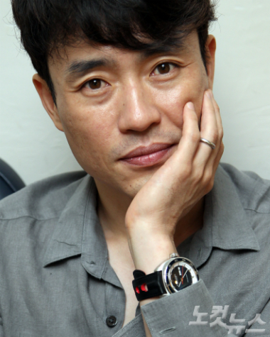 영화 '베테랑'을 연출한 류승완 감독(사진=황진환 기자)