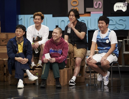 여러분이 신인아이돌이라면 다음중 나가고 싶은 예능프로는??? | 인스티즈