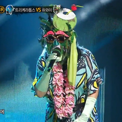 여러분이 생각하는 복면가왕의 아이콘은??.jpg | 인스티즈