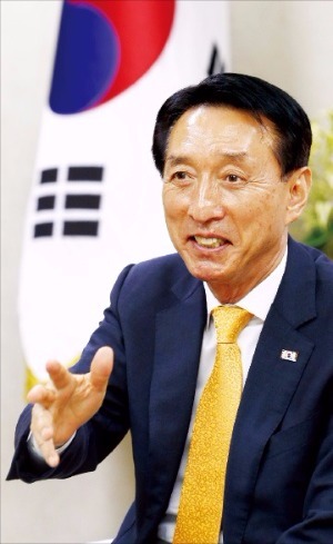 한국공항공사 김포공항 이미지