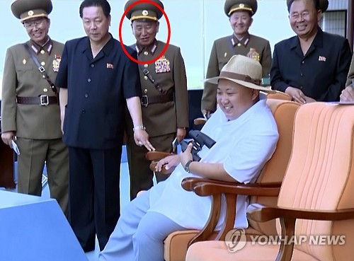 김영철 이미지