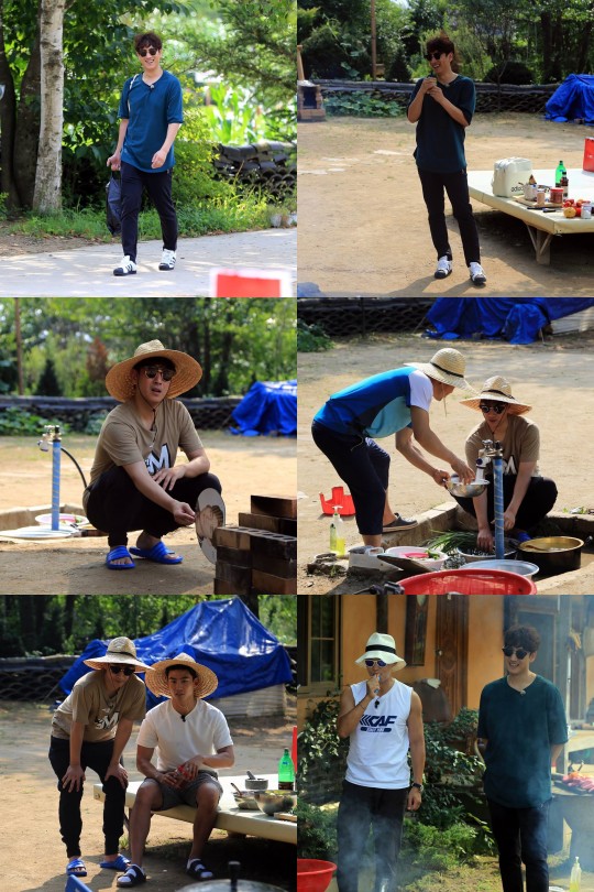 삼시세끼 이미지