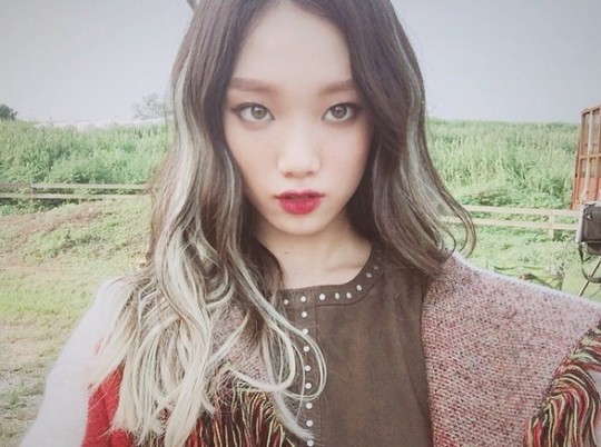 이은진헤어 이미지