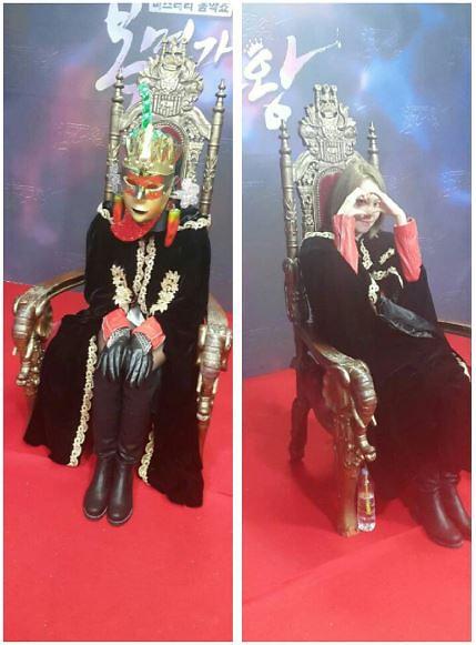 [복면가왕] 역대 가왕중 가장 존재감이 약해보이는 가왕.jpg | 인스티즈