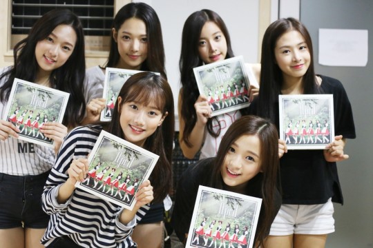 에이프릴 이미지