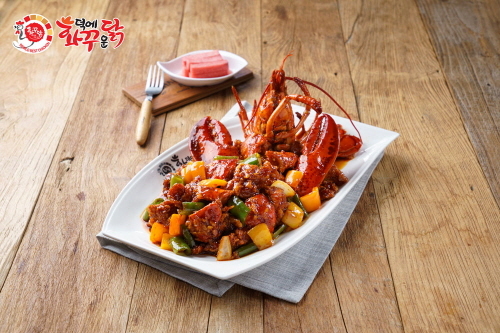 알닭치킨 이미지