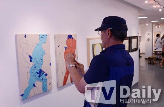 한국누드모델협회 이미지