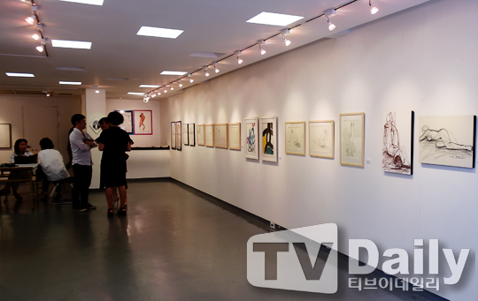 한국누드모델협회 이미지