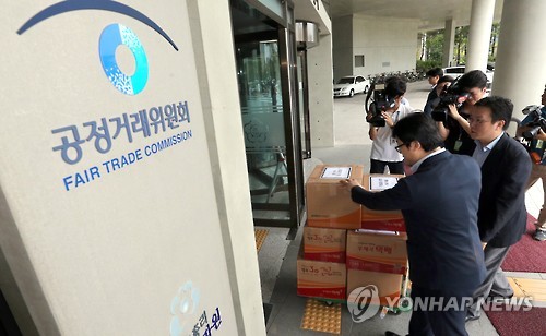 공정위, 롯데그룹 해외계열사 허위공시 혐의 확인..제재 착수(종합) - 연합뉴스