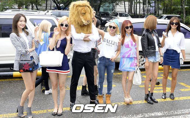 소녀시대 이미지