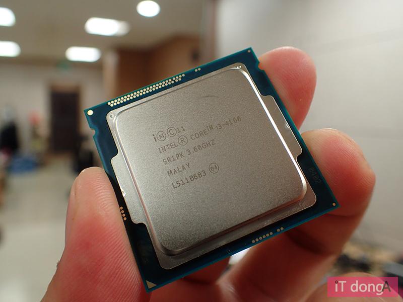 CPU