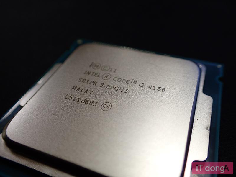CPU