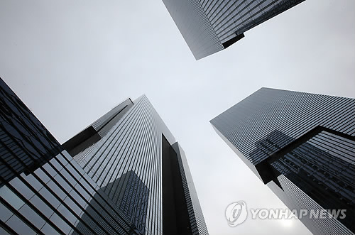 10대 그룹 시가총액, 올들어 34조원 증발 - 연합뉴스