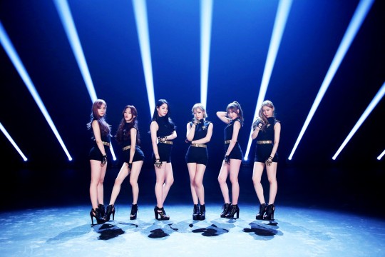워너비 이미지