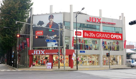 JDX멀티스포츠 이미지