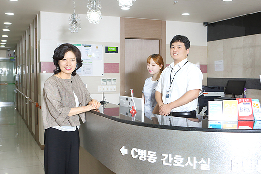 서명의료재단 이미지