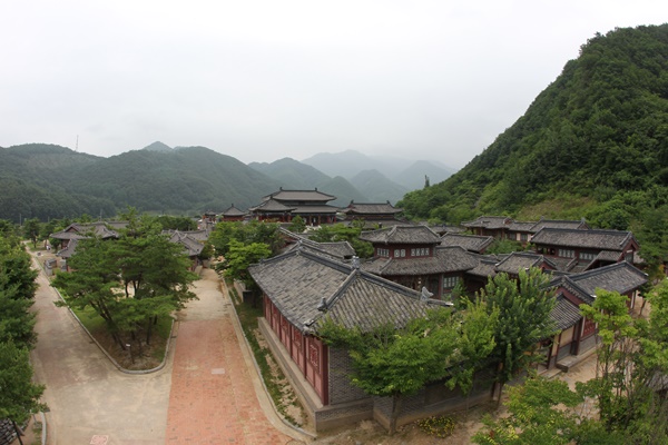 온달관광지