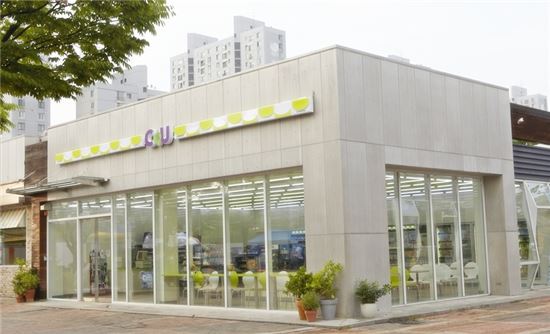 CU 광장점 이미지