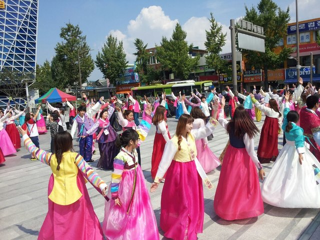 한복데이 이미지