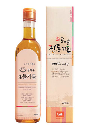 공식품영농조합법인 이미지