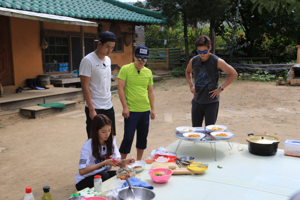 삼시세끼 이미지