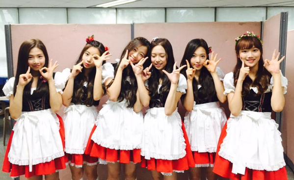 에이프릴 이미지