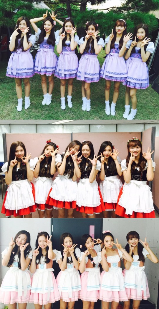 에이프릴 이미지