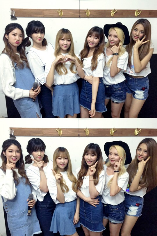 라붐 이미지
