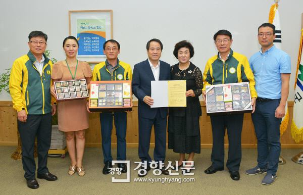 (주)명진유통 이미지