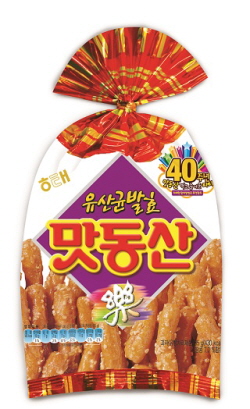 맛동산 이미지
