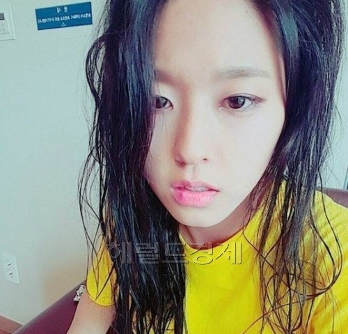 이원희 헤어랑 이미지