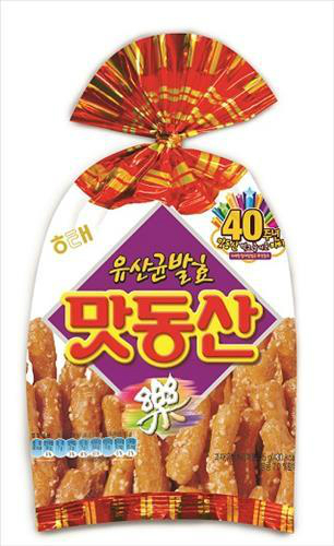 맛동산 이미지