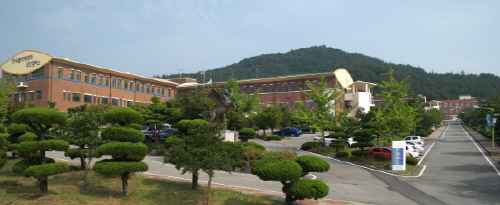 한국폴리텍대학 목포캠퍼스 이미지