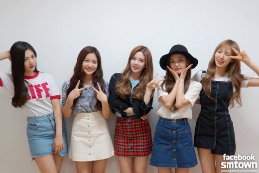 레드벨벳 이미지