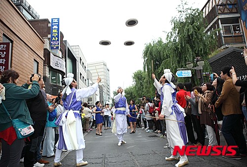 사단법인 전통문화보존회 이미지
