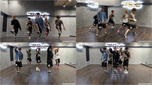 빅스타 엔터테인먼트 이미지