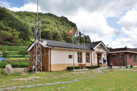[월간산]오지 간이역에서 일약 ‘스타역’으로 발돋움한 분천역.