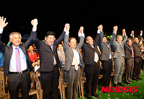사)무주반딧불축제제전위원회 이미지