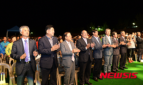 사)무주반딧불축제제전위원회 이미지
