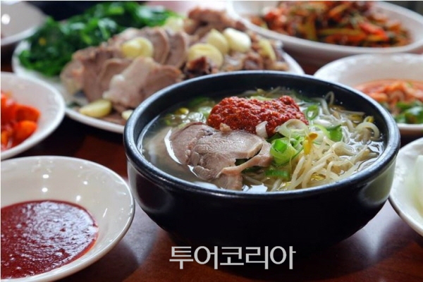 웃장국밥 이미지
