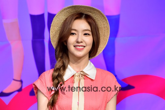 아이린 이미지