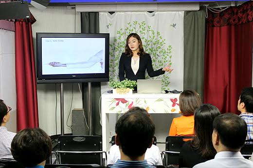 한국프레젠터협회 이미지