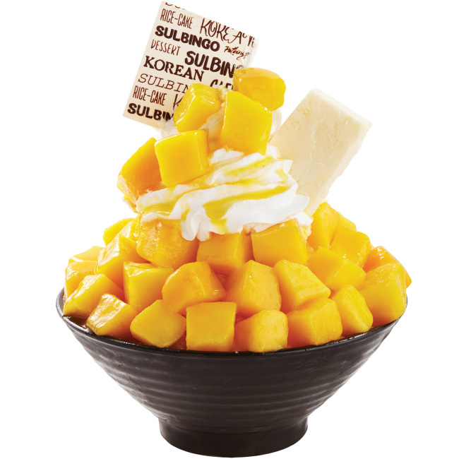 설빙 이미지