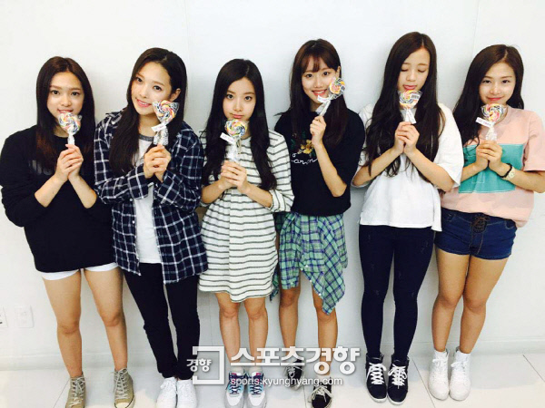 에이프릴 이미지