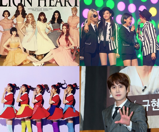 SM, 소녀시대·레드벨벳·에프엑스·슈퍼주니어 따로 또 같이 '풀가동' | 인스티즈