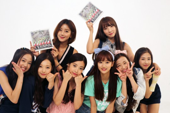 에이프릴 이미지