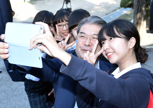 의정부여자중학교 이미지
